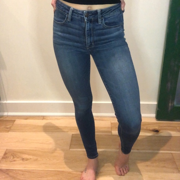 AE High-Rise Jegging - Picture 3 of 4